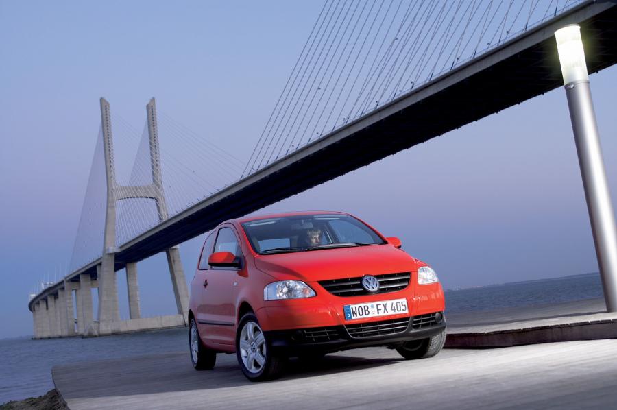  Volkswagen Fox 2006 года  (фото 26 из 89)